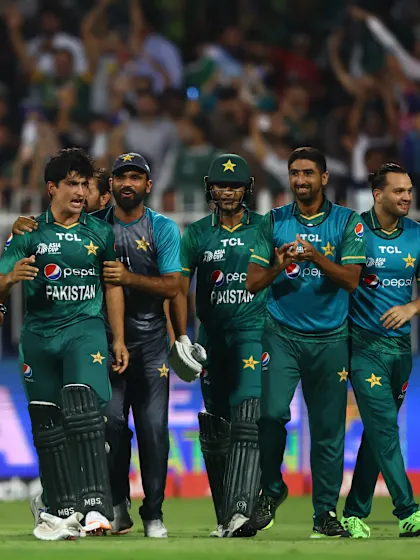 Naseem Shah credits self belief for final-over heroics