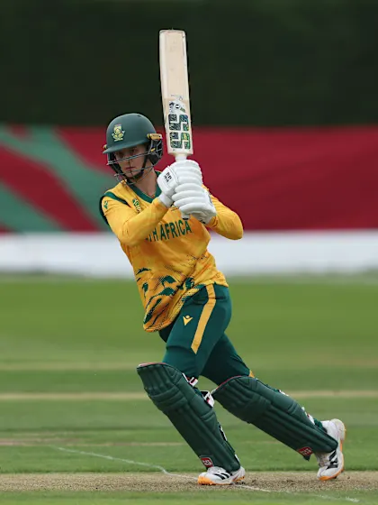 Wolvaardt's exemplary six | Women's T20WC 2026 warm-ups