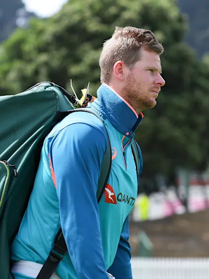Australia coy on Steve Smith role for upcoming India Test series