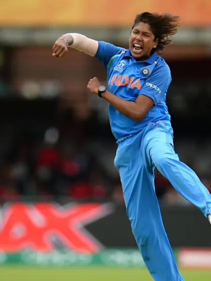Best of Jhulan Goswami | ICC Women's Cricket World Cup 2017