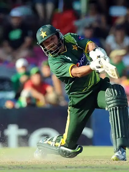 Shahid Afridi to review ODI career