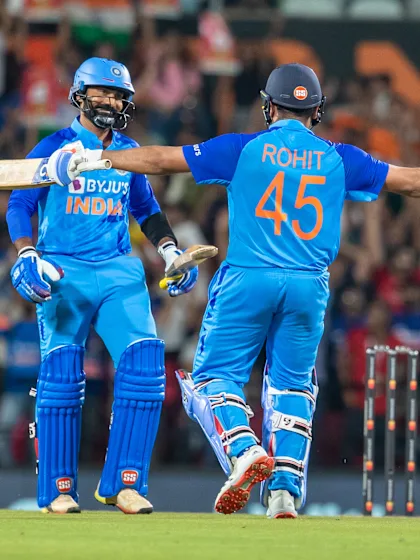 "Just keep it as specific as possible" – Dinesh Karthik on his role as a finisher