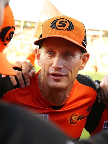 Adam Voges appointed new Western Australia coach