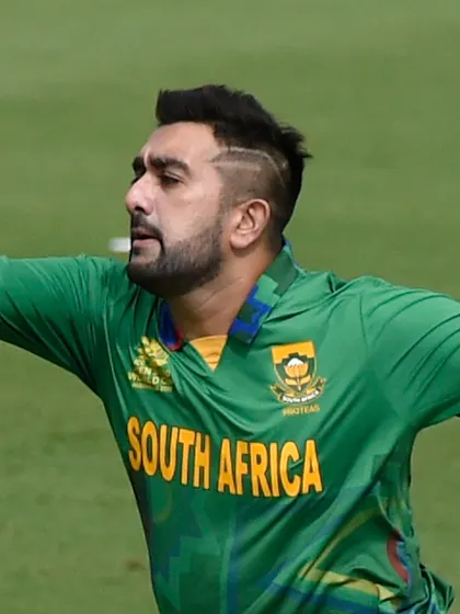 Logo of Wicket - Mark Chapman - New-Zealand v South-Africa ICC T20WC 2022