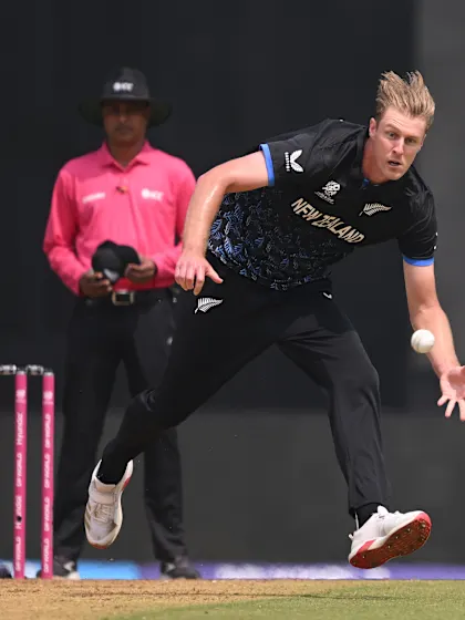 LIVE: Canada start strong against New Zealand