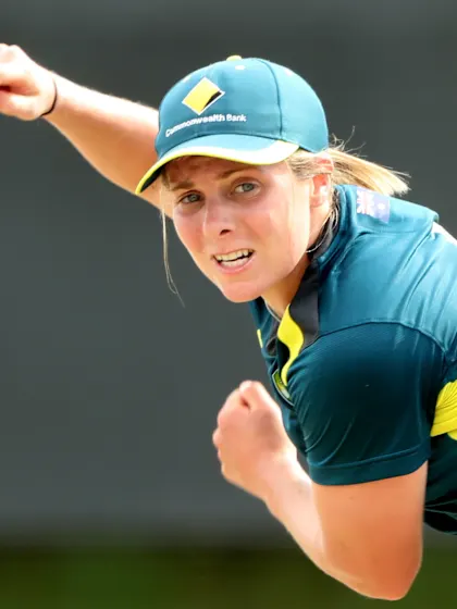 Injured Sophie Molineux ruled out of New Zealand series