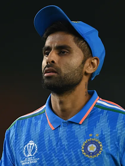 Suryakumar Yadav steps into captaincy mode after World Cup disappointment