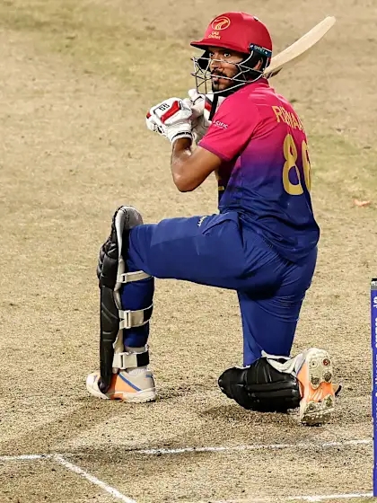 United Arab Emirates penalised for slow over-rate in Third T20I against Afghanistan