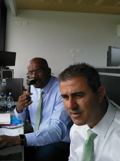 Ian Bishop: Law needs changing but don't criticise West Indies U19s