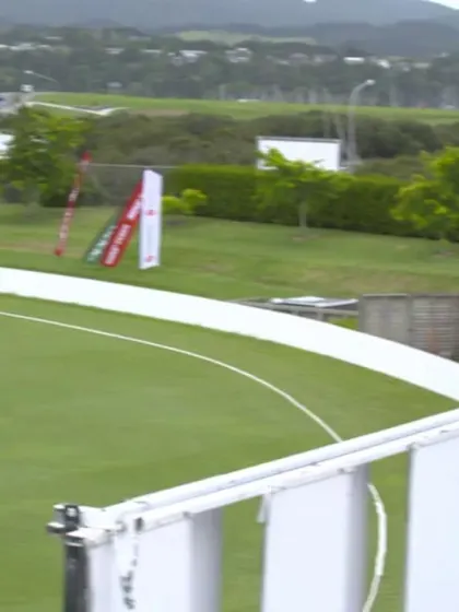 Zaid Alam's quickfire 43 off 19 balls v Ireland at U19CWC