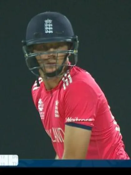 Logo of Jos Buttler 66* leads England to World T20 Semis