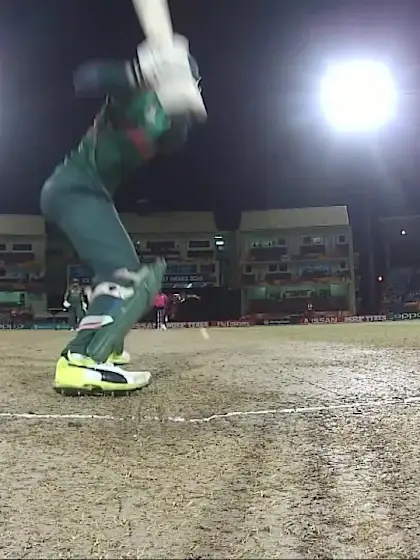 WT20 Match 3: In 30 seconds