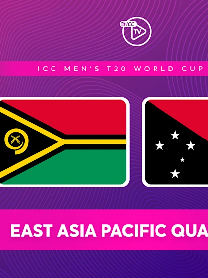 Vanuatu v Papua New Guinea
