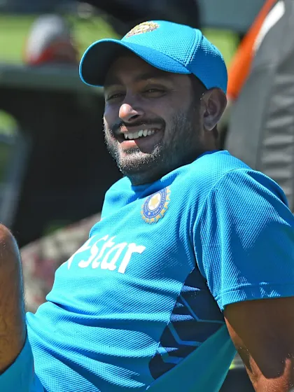 Top cricketers must 'have a certain fitness level' – Ambati Rayudu