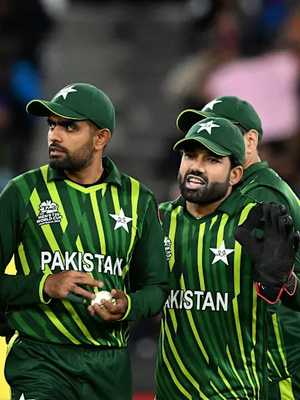 Key takeaways from Pakistan’s Cricket World Cup squad