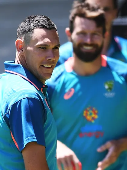 Logo of Boland to feature in "no surprises" Australia XI for WTC Final