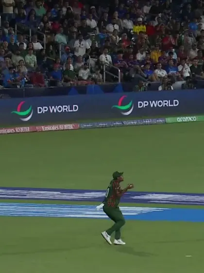 Logo of Angelo Mathews - Wicket - Sri Lanka vs Bangladesh