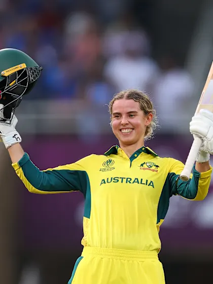 Litchfield responds to Lanning's call on next Aussie captain