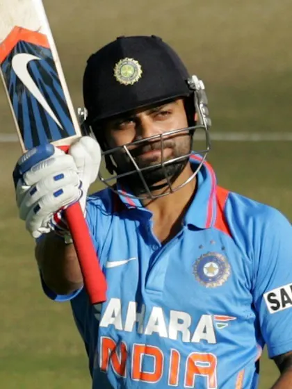 Kohli ton leads India to easy win