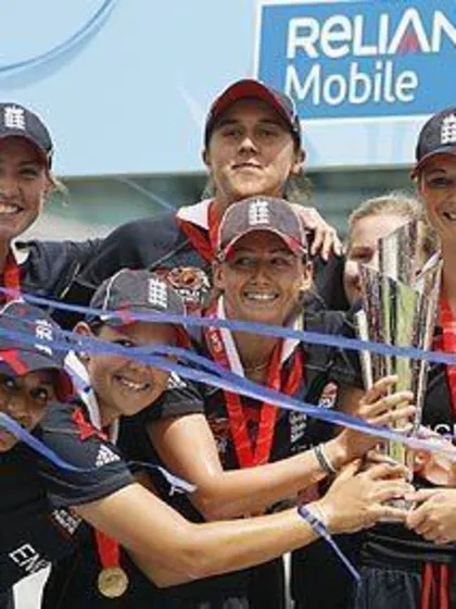 Women's squads confirmed for ICC World Twenty20 2010