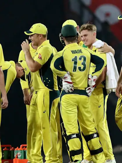 Australia looks to turn the tide in Ranchi