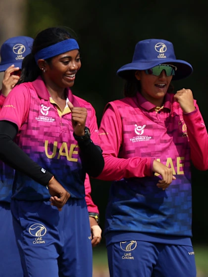 UAE’s World Cup Report: Valuable lessons as young talent emerges