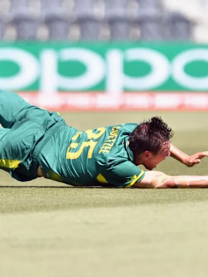 Six of the best: catches of the U19 CWC so far