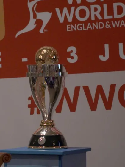 ICC Women’s World Cup 2017 launch event at Lord’s