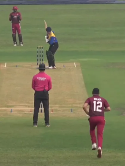 Qatar v Myanmar | Match Highlights | ICC Men's T20 WC Asia Sub Regional Qualifier A 2026