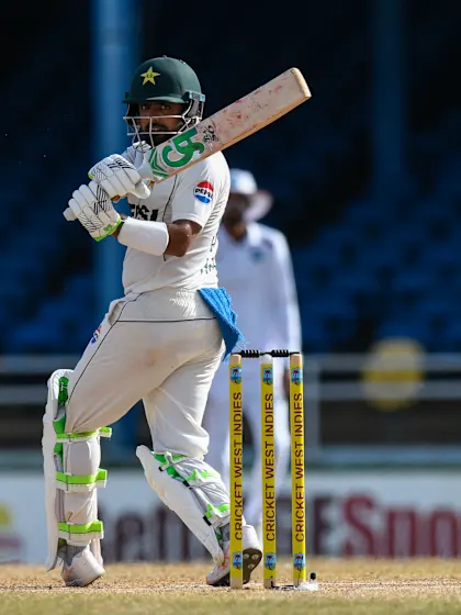 BABAR BACK IN TOP 10 OF ICC MEN’S TEST BATTING RANKINGS 