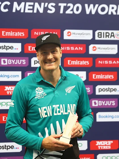 Blistering Guptill defies poor UAE record against Scotland