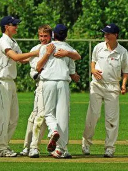 Scotland wins their third consecutive European Under 15 Division 1 title