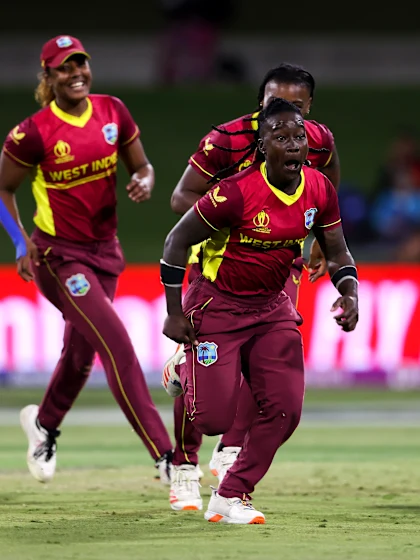West Indies’ road to the CWC22 semi-finals