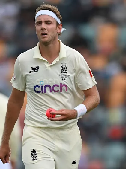 ‘I don’t class that as a real Ashes’: Broad