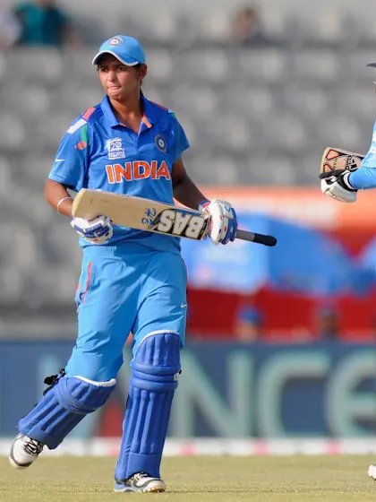 India’s Harmanpreet Kaur reprimanded for Level 1 offence