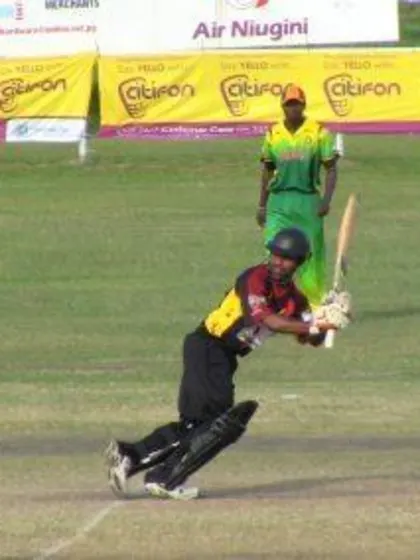 Fiji Players Shine in Moresby