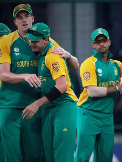 ICC U19 CWC: There's so much to learn from Morkel, Amla - Mohammed Moosajee, SA team manager for over a decade
