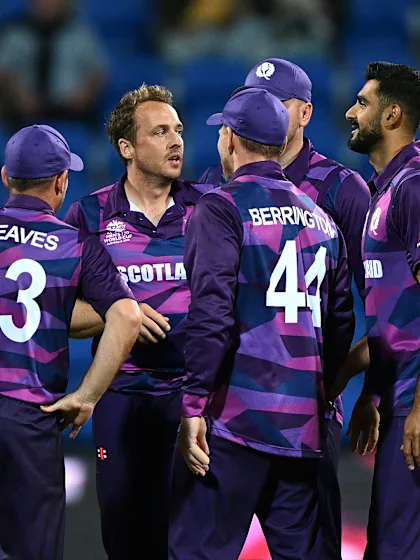 Scotland announce professional contracts list for 2023-24