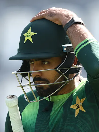 Babar declares himself 90 percent fit for crucial Lord's Test