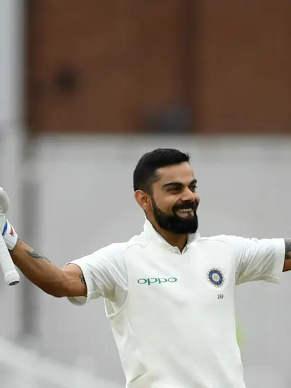 Virat Kohli wants top order ‘cemented’ in Windies Tests
