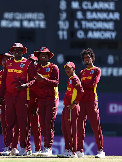 Two player replacements for West Indies at ICC U19 Men’s CWC 2022