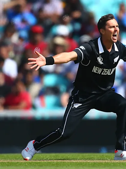 History shows left-arm bowlers are key at a World Cup – and Trent Boult is in the grove for New Zealand