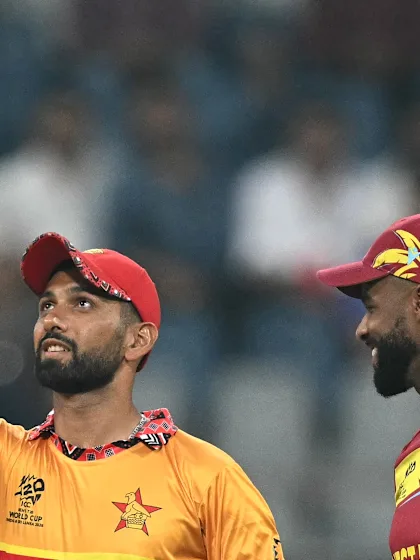 Zimbabwe to field first against West Indies | T20WC 2026