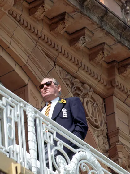 Ray Illingworth passes away at 89