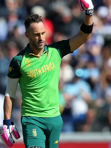 Former South Africa quick wants to see Faf du Plessis at T20 World Cup
