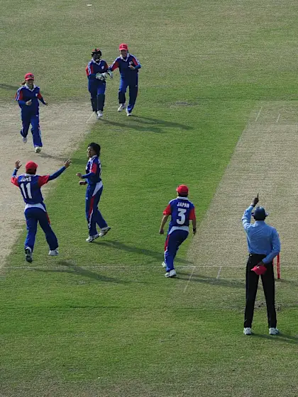 International Cricket Comes to Regional Victoria