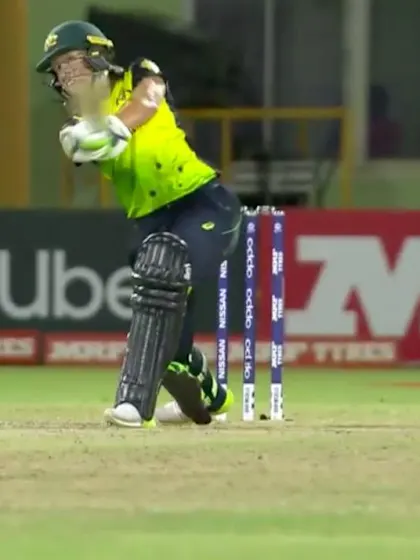 AUS v NZ: Match wrap