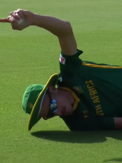 Logo of Harry Brook - Wicket vs South Africa