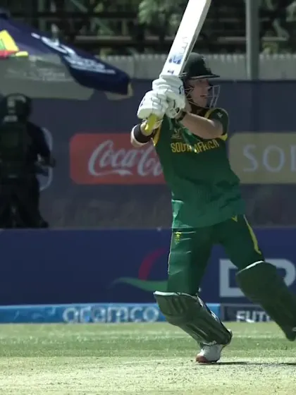 J Rowles with a Four vs. Tanzania