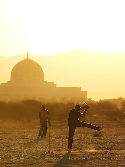 The exuberance, resilience and brotherhood of Oman cricket